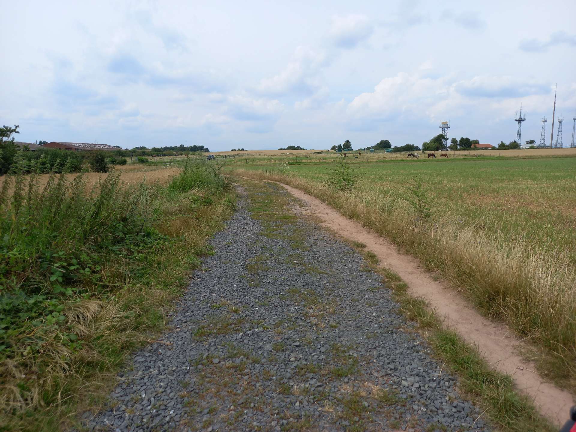 Bestandsituation des FRM 9 bei Dreieich